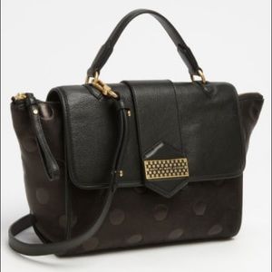MARC BY MARC JACOBS 'Flipping Dots' Satchel